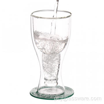 Canecas de vidro para bebidas a granel